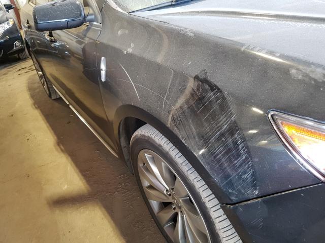 2014 LINCOLN MKS 1LNHL9DK0EG609660