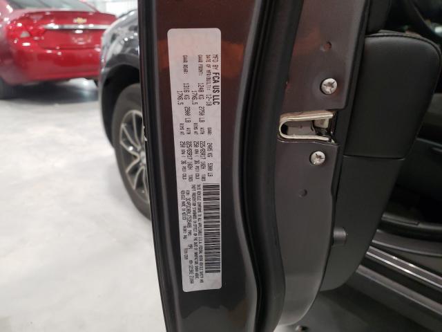 2018 DODGE JOURNEY SE 3C4PDCABXJT535409