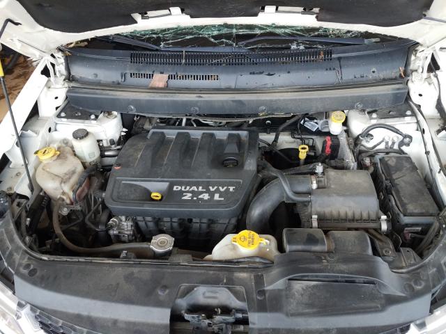2015 DODGE JOURNEY SX 3C4PDCBB3FT542921