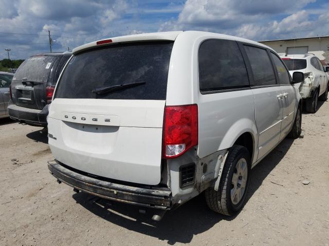 2012 DODGE GRAND CARA 2C4RDGBG9CR233822