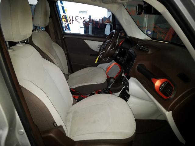 2017 JEEP RENEGADE L ZACCJABB8HPF19236