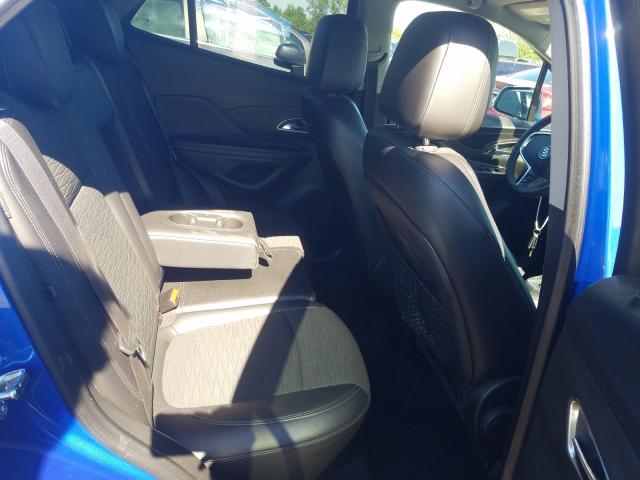 2015 BUICK ENCORE KL4CJBSB3FB260968