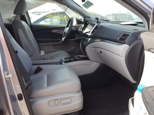 2017 HONDA PILOT EXL 5FNYF5H59HB024941
