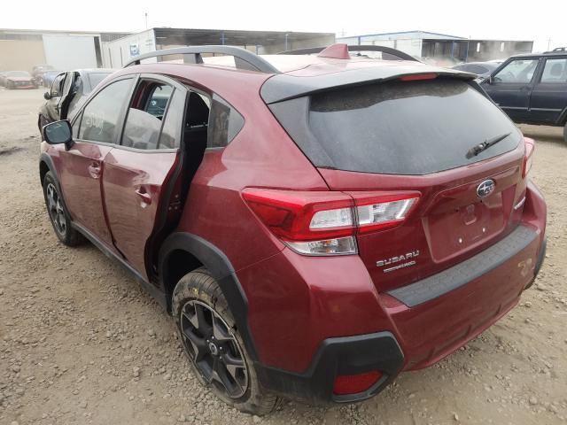 2018 SUBARU CROSSTREK JF2GTABC0JH319177