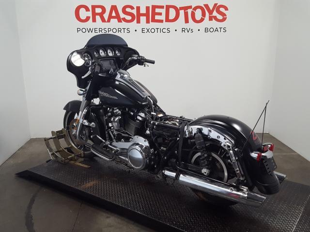 2017 HARLEY-DAVIDSON FLHX STREE 1HD1KBC19HB677108
