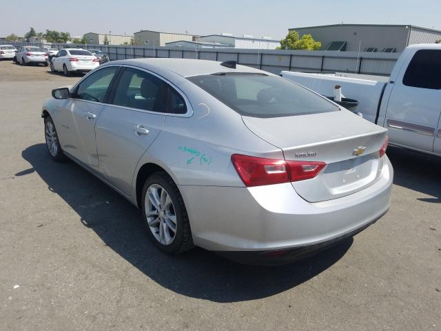 2018 CHEVROLET MALIBU LS - 1G1ZC5ST2JF119856