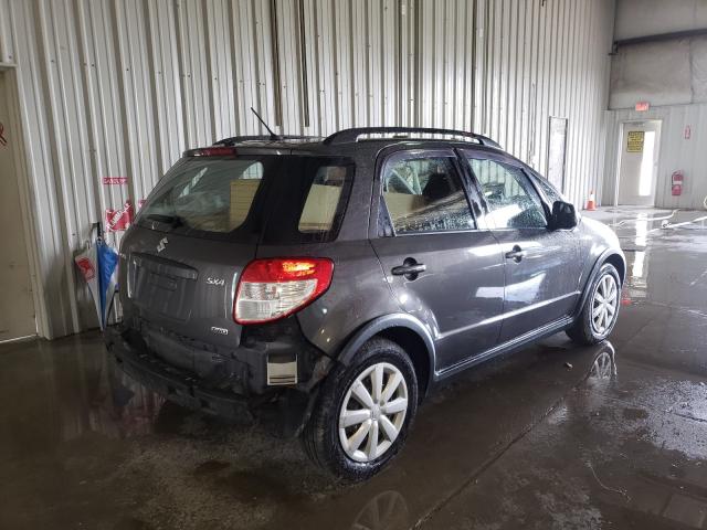 2010 SUZUKI SX4 JS2YB5A37A6310590