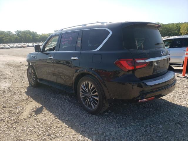 2018 INFINITI QX80 BASE JN8AZ2NE7J9194943
