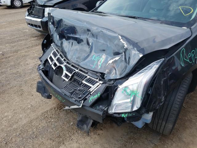 2014 CADILLAC XTS LUXURY 2G61M5S32E9309725