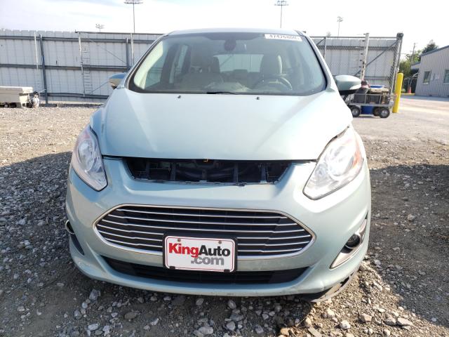 2013 FORD C-MAX SEL 1FADP5BU5DL528508