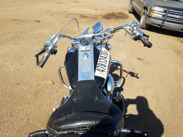 2003 HARLEY-DAVIDSON FLHRI 1HD1FBW163Y710202