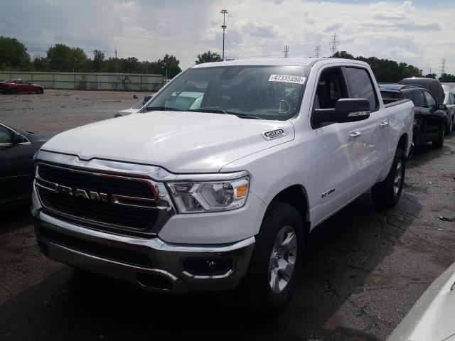 2020 RAM 1500 BIG H 1C6SRFFT1LN404491