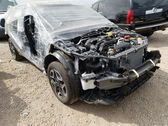 2020 SUBARU CROSSTREK JF2GTAMC2LH259676