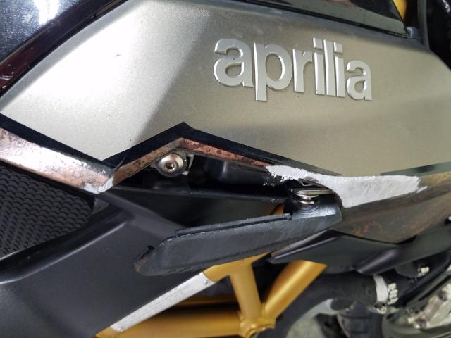 2009 APRILIA SHIVER 750 ZD4RAC0019S000729