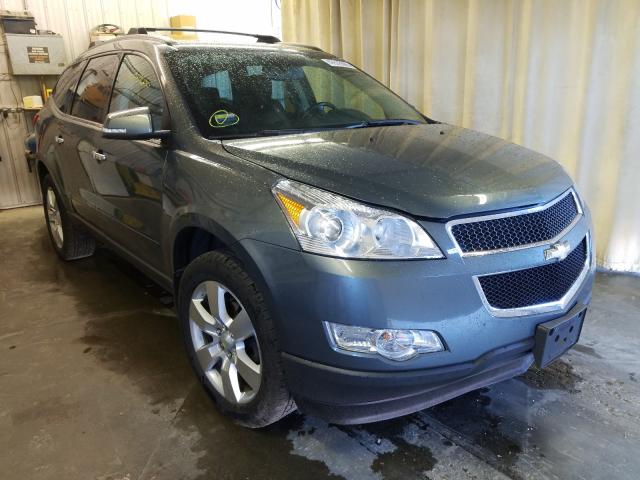 Chevrolet Traverse 2010