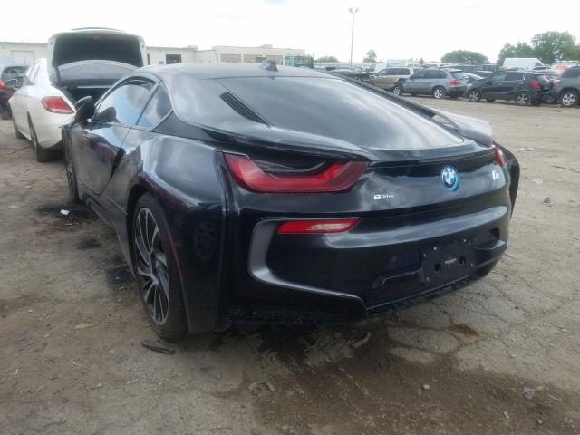 VIN WBY2Z2C56FV391263 2015 BMW I8 no.3