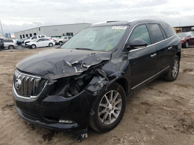 2013 BUICK ENCLAVE 5GAKRCKD6DJ235147