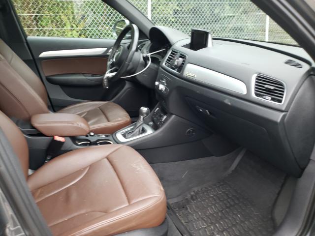 2017 AUDI Q3 PREMIUM WA1JCCFS5HR002365