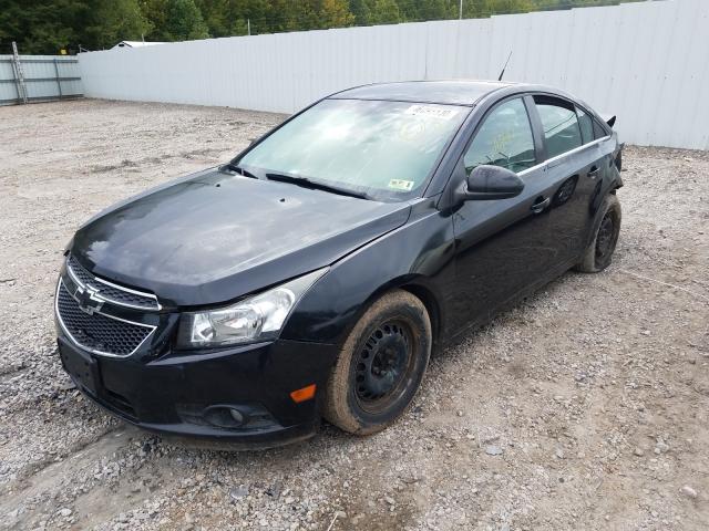 2012 CHEVROLET CRUZE LS 1G1PC5SH3C7241335