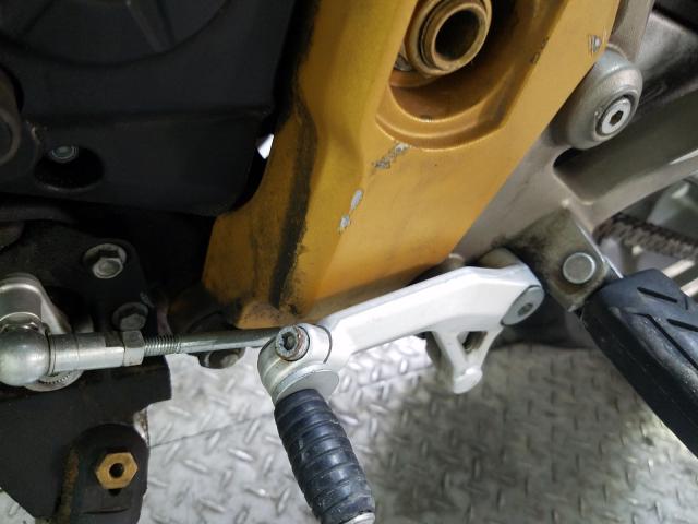 2009 APRILIA SHIVER 750 ZD4RAC0019S000729