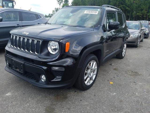 2019 JEEP RENEGADE ZACNJABB0KPK19350