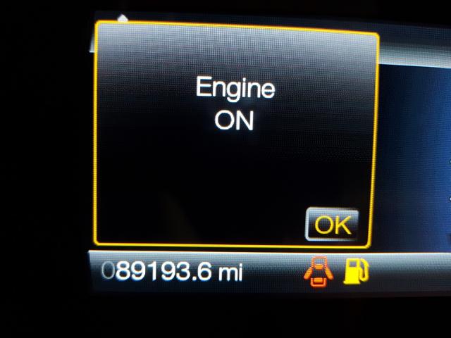 2014 LINCOLN MKS 1LNHL9DK0EG609660