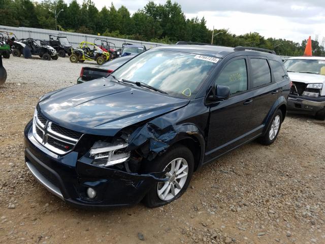 2014 DODGE JOURNEY SX 3C4PDDBG0ET108293