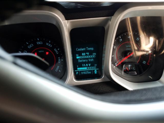 2014 CHEVROLET CAMARO LT 2G1FB1E36E9248269