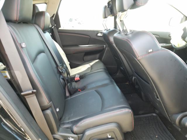 2018 DODGE JOURNEY GT 3C4PDCEG6JT446782