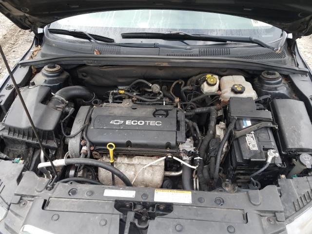 2012 CHEVROLET CRUZE LS 1G1PC5SH3C7241335