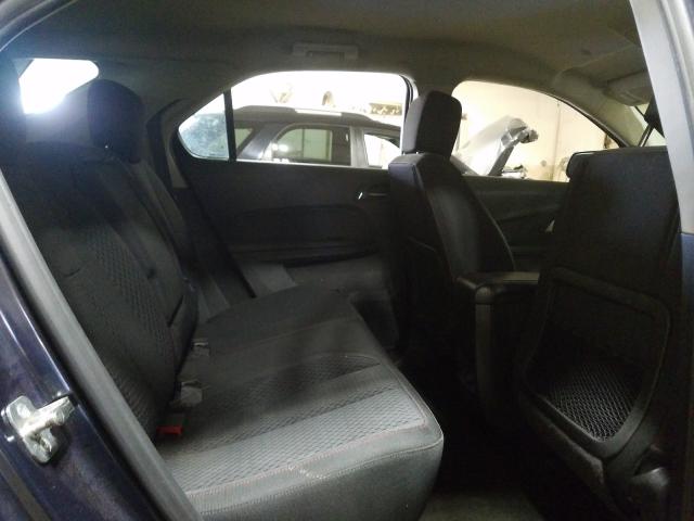 2015 CHEVROLET EQUINOX LS 2GNFLEEK2F6197401
