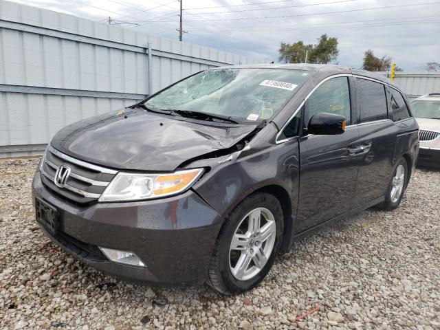 2013 HONDA ODYSSEY TO 5FNRL5H95DB045702