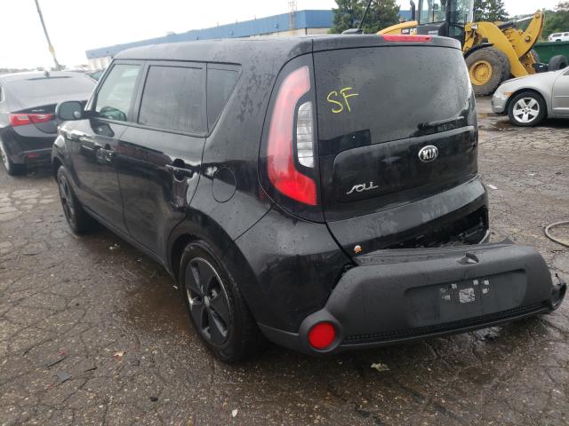 2016 KIA SOUL KNDJN2A28G7830454