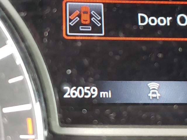 2019 NISSAN PATHFINDER 5N1DR2MN3KC627197