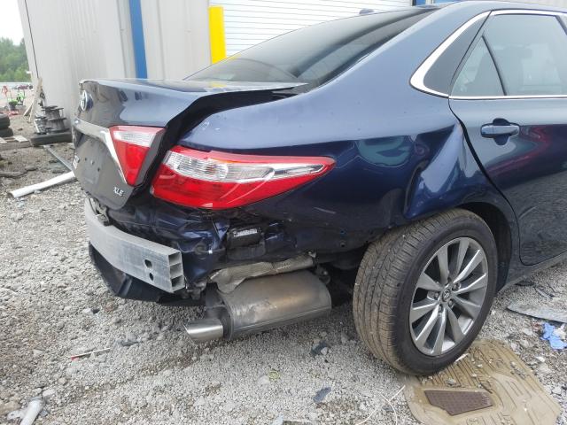 2016 TOYOTA CAMRY LE 4T1BF1FK8GU524534