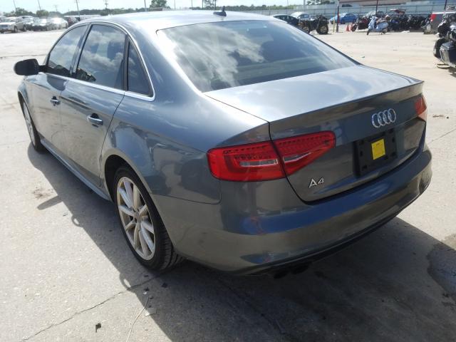 VIN WAUAFAFLXGN013696 2016 Audi A4, Premium S-Line no.3