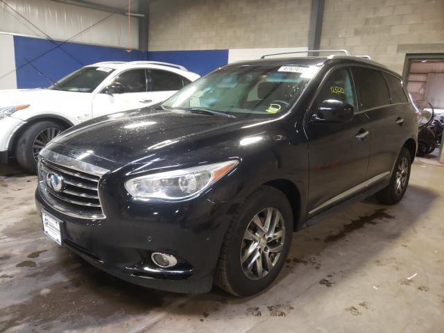 2013 INFINITI JX35 5N1AL0MM9DC334598