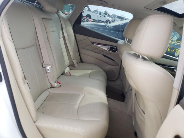 2013 INFINITI M37 X JN1BY1AR3DM604955