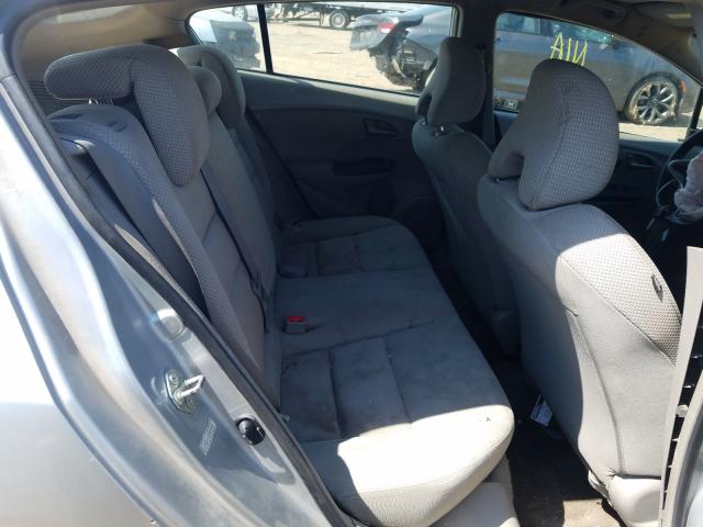 2011 HONDA INSIGHT LX JHMZE2H54BS010640