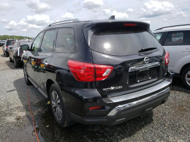 2019 NISSAN PATHFINDER 5N1DR2MN3KC627197
