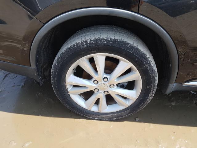 2011 DODGE DURANGO CR 1D4RD4GGXBC638203