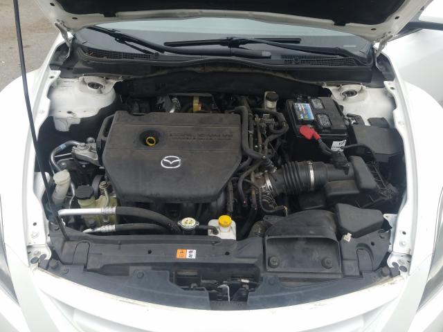 2011 MAZDA 6 I - 1YVHZ8BHXB5M09911