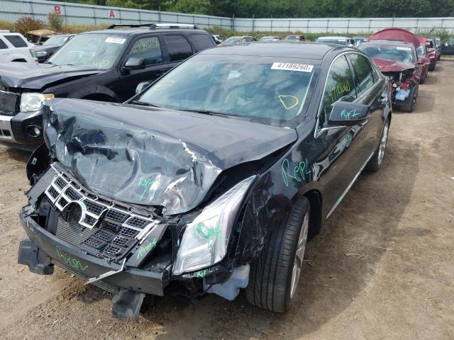 2014 CADILLAC XTS LUXURY 2G61M5S32E9309725
