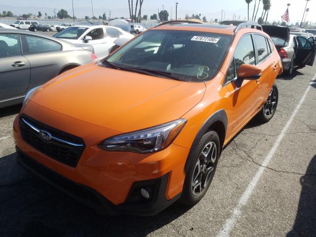 2018 SUBARU CROSSTREK JF2GTALC9JH303123
