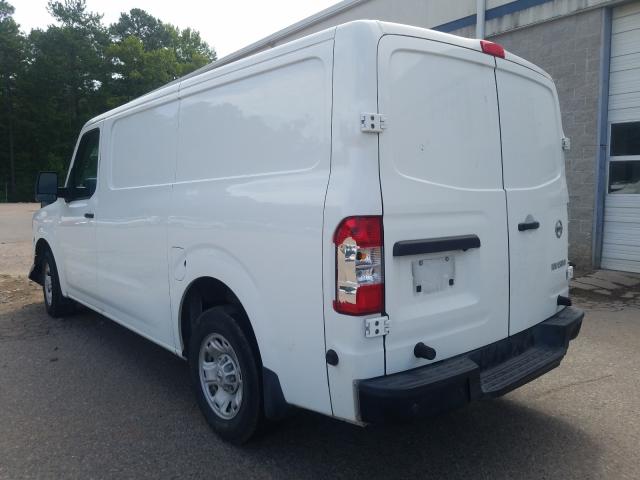 2018 NISSAN NV 1500 S 1N6BF0KM8JN812235