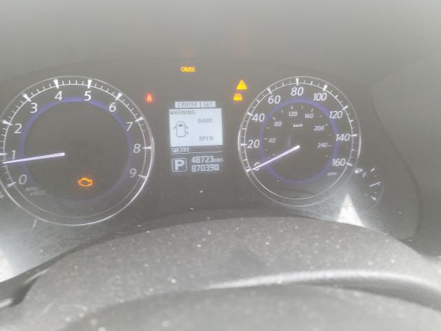 2017 INFINITI QX50 JN1BJ0RR6HM400305