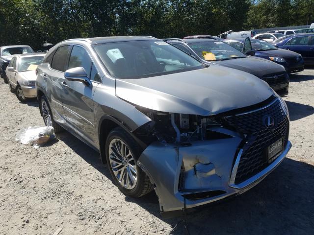 2020 LEXUS RX 450H