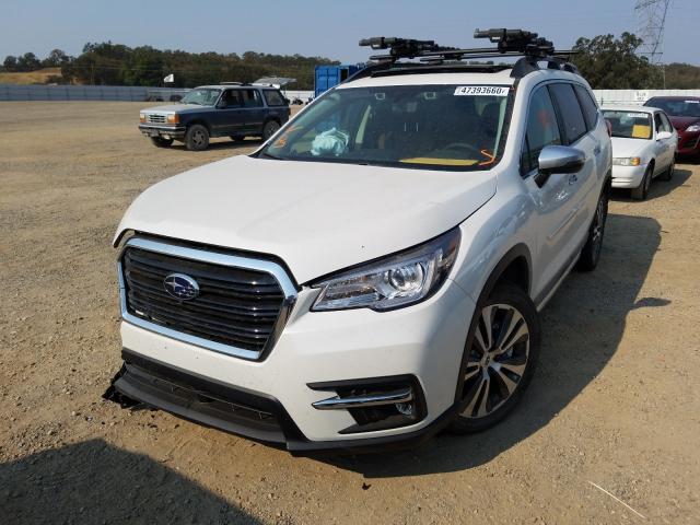 2020 SUBARU ASCENT TOU 4S4WMARD3L3473884