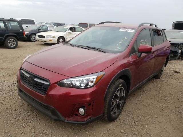 2018 SUBARU CROSSTREK JF2GTABC0JH319177