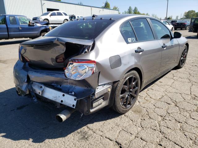 2011 INFINITI G37 BASE JN1CV6AP3BM507129